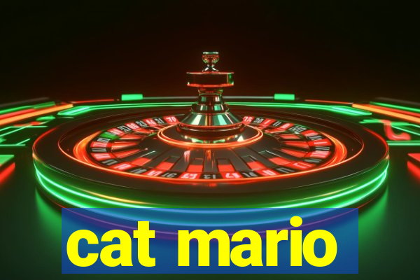 cat mario